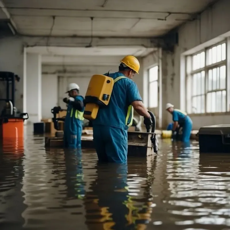 Emergency Water Extraction And Removal in Gove, KS